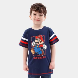 Super Mario Short Sleeve Tee