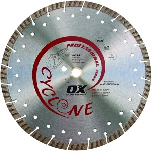 Supercut Segmented Diamond Blade Series | Concrete/General Purpose