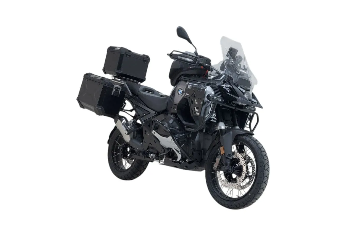 SW-Motech Trax Adventure kofferset voor de R1300GS Adventure