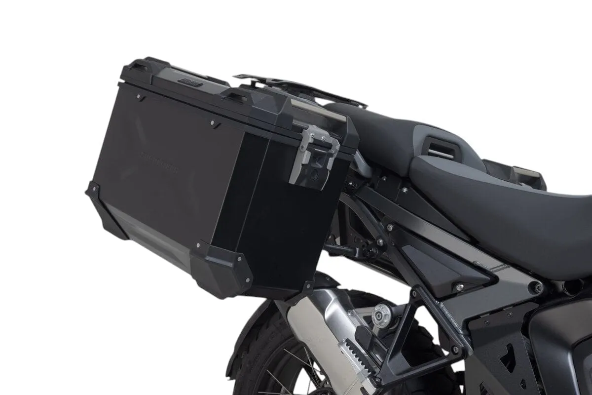 SW-Motech Trax Adventure kofferset voor de R1300GS Adventure