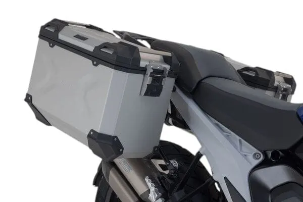 SW-Motech Trax Adventure kofferset voor de R1300GS Adventure