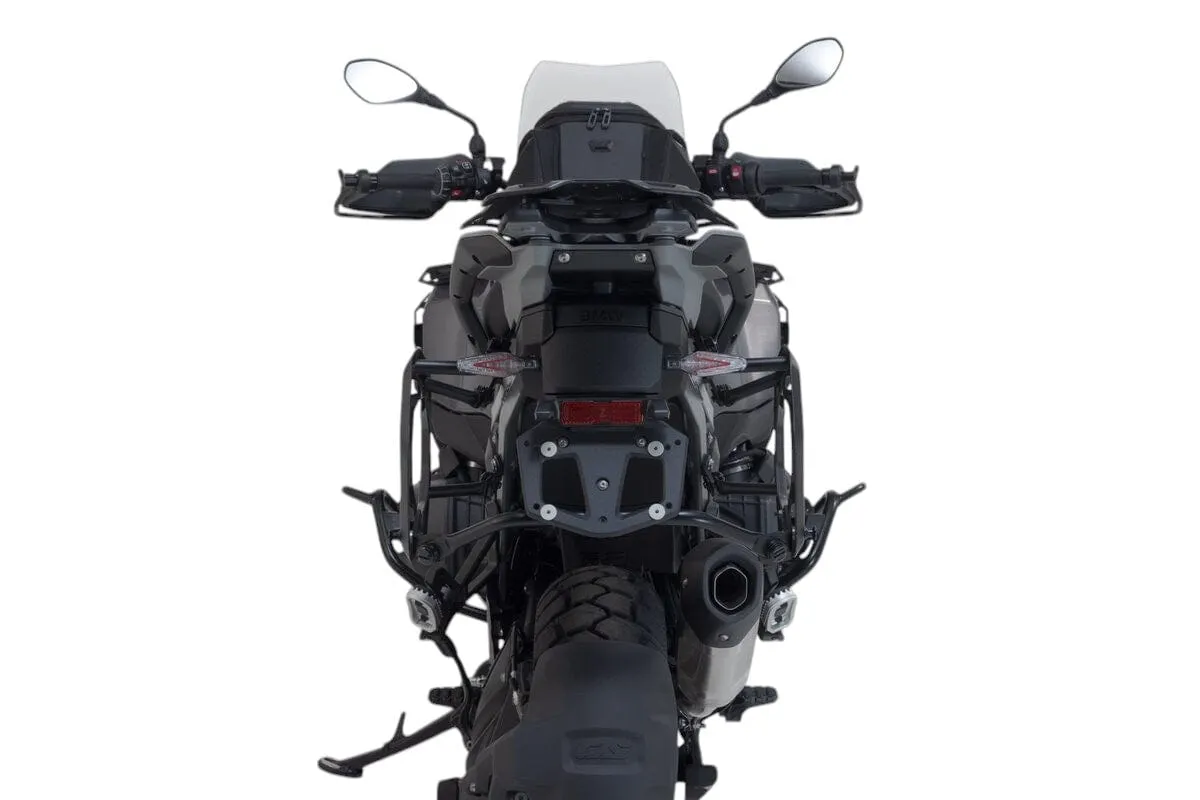 SW-Motech Trax Adventure kofferset voor de R1300GS Adventure