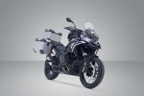 SW-Motech Trax Adventure kofferset voor de R1300GS Adventure