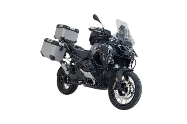 SW-Motech Trax Adventure kofferset voor de R1300GS Adventure