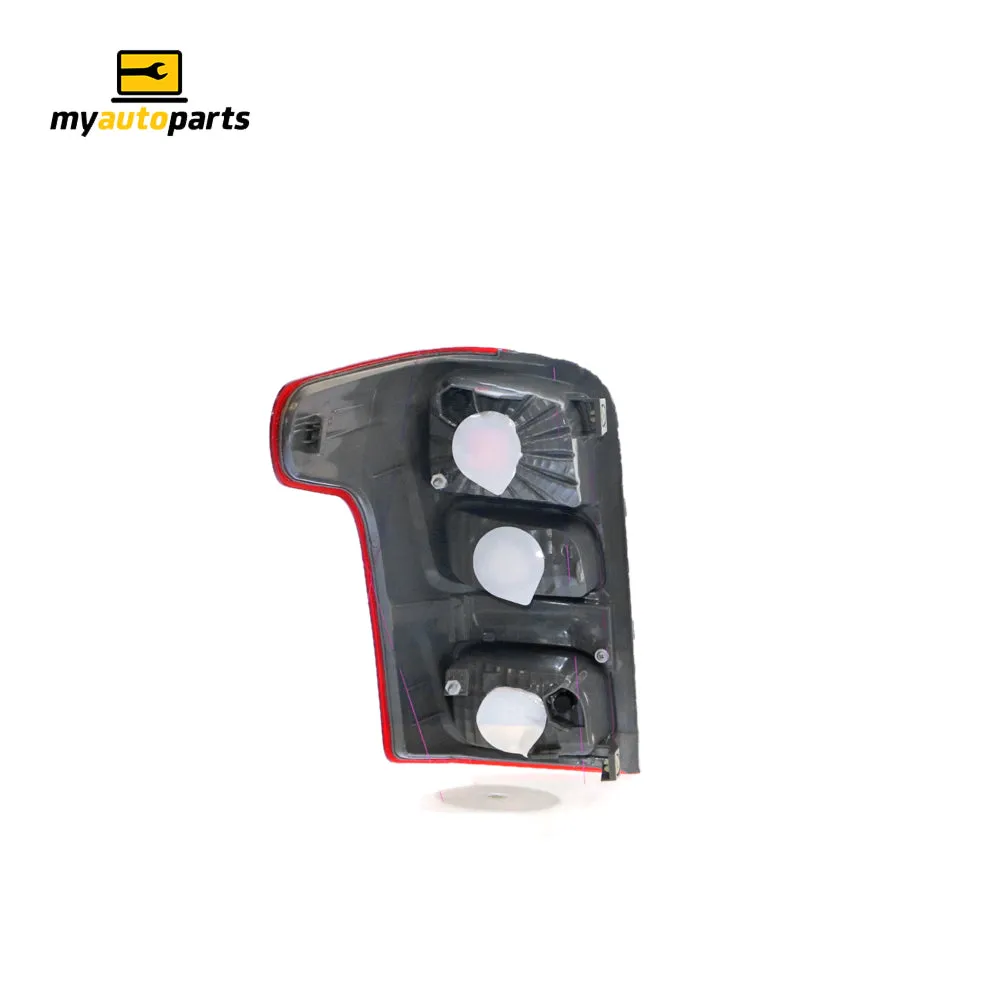 Tail Lamp Drivers Side Certified suits Mitsubishi Triton MQ