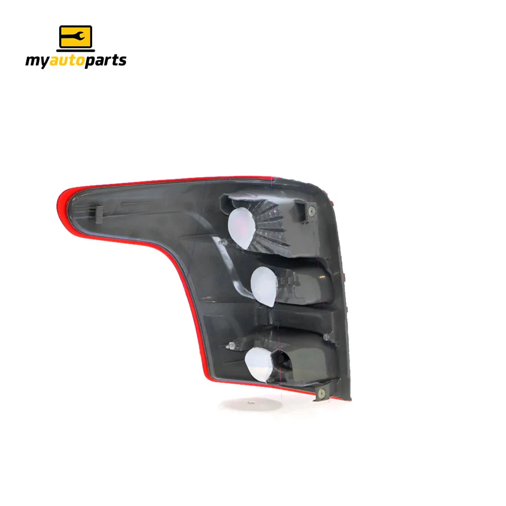 Tail Lamp Drivers Side Certified suits Mitsubishi Triton MQ