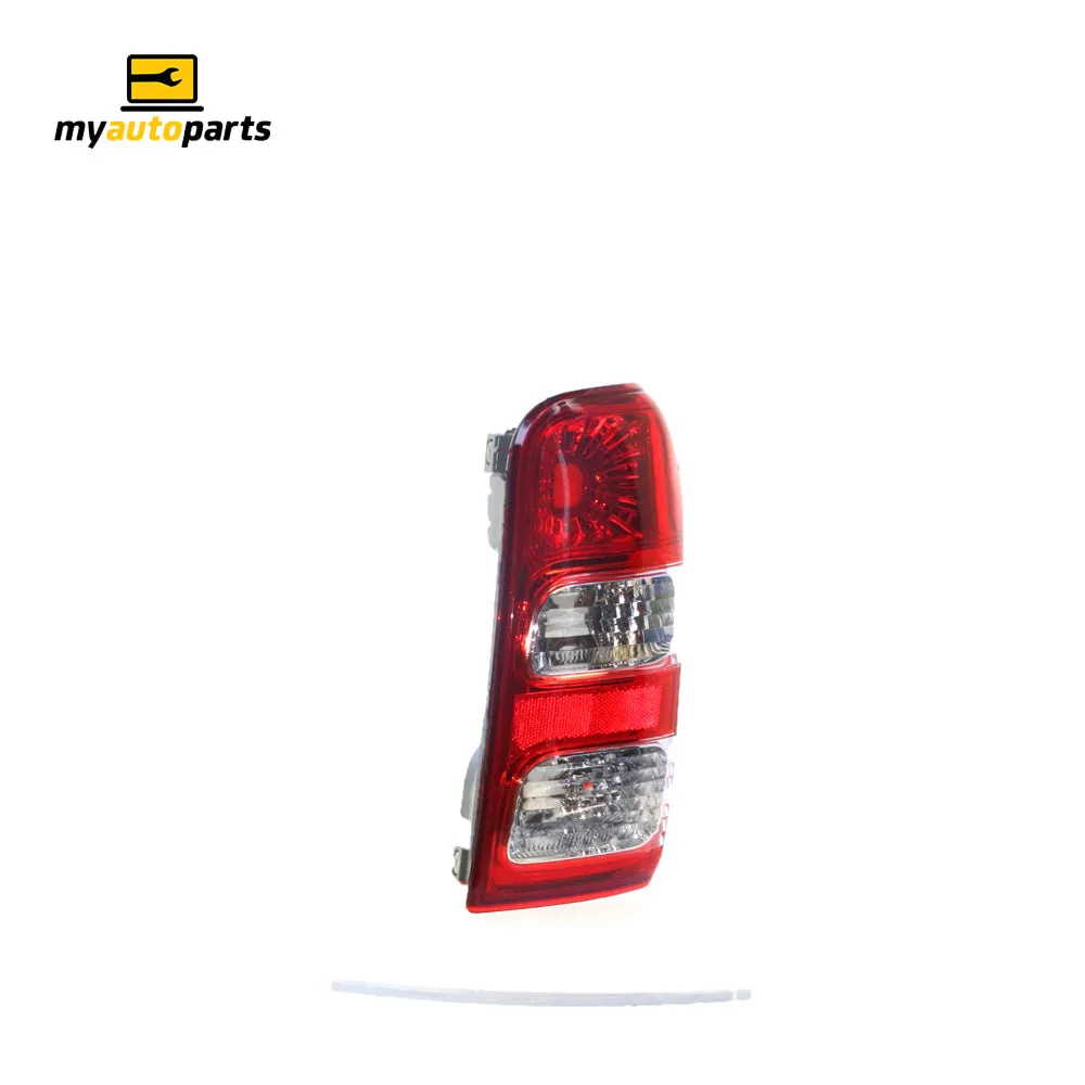 Tail Lamp Drivers Side Certified suits Mitsubishi Triton MQ