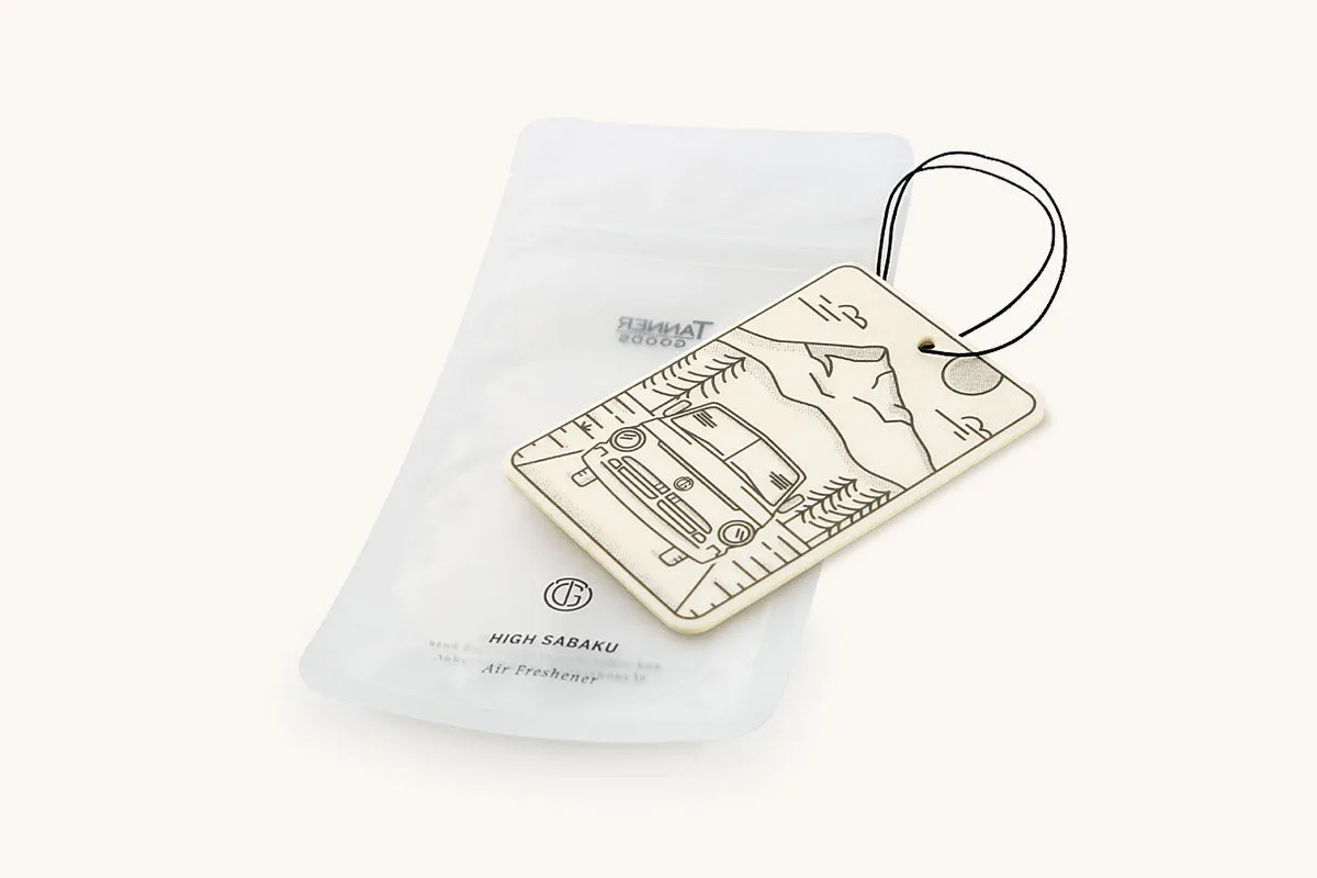 Tanner Goods Air Freshener