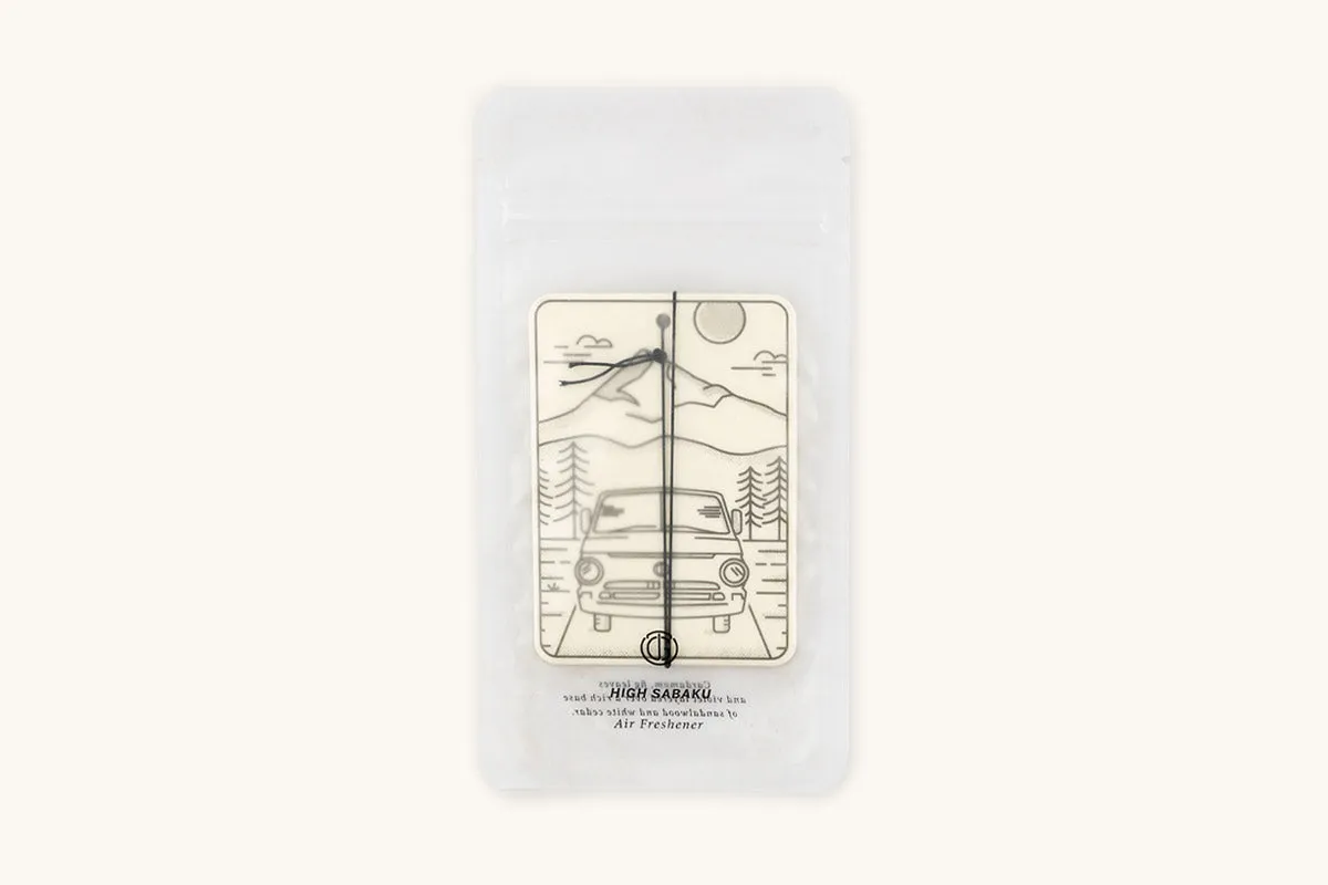 Tanner Goods Air Freshener