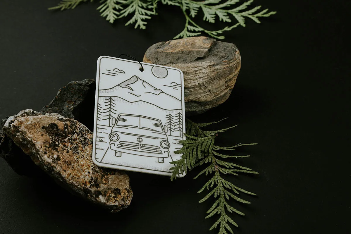 Tanner Goods Air Freshener