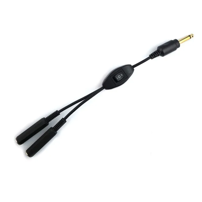 Tattoo Machine Splitter Cord