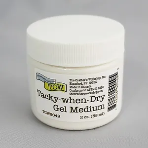 TCW9049 Tacky When Dry  2oz