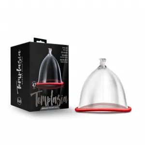 Temptasia – Breast Pump Cup – Clear