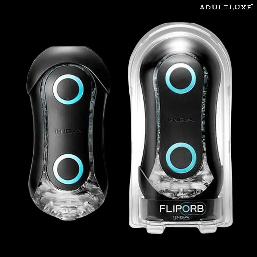 Tenga Flip Orb Masturbator