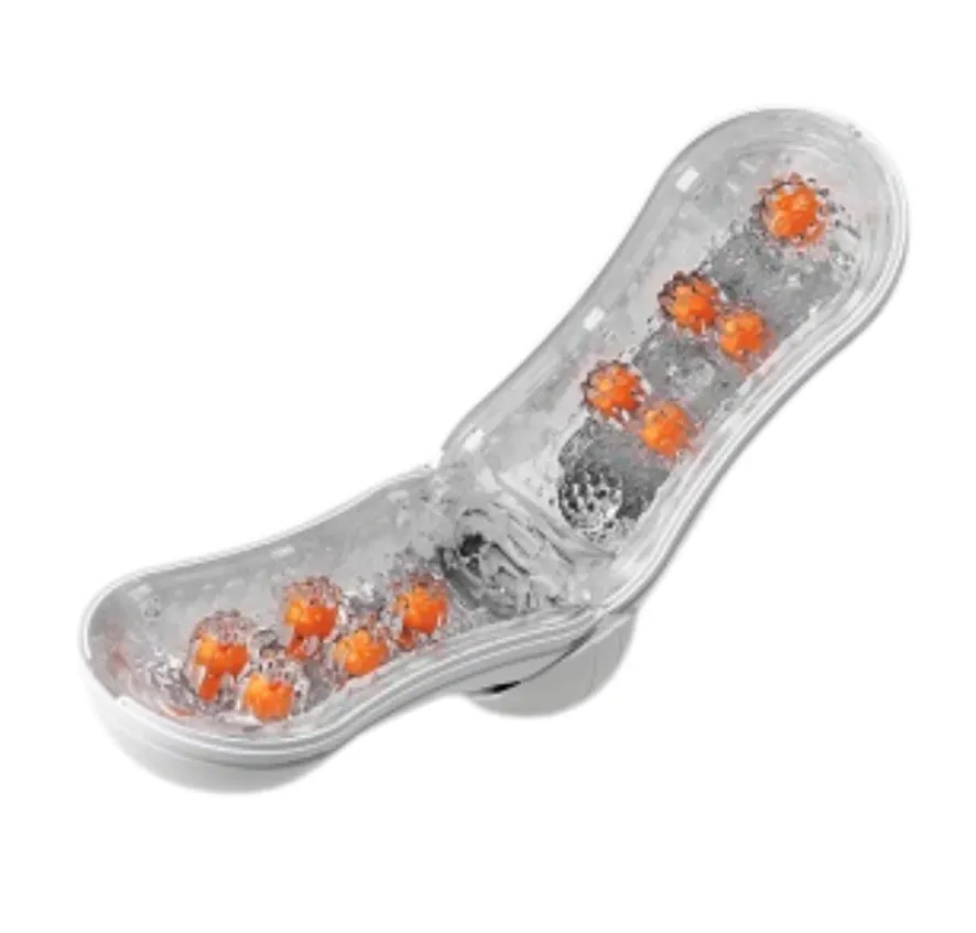 Tenga Flip Orb Orange Crash