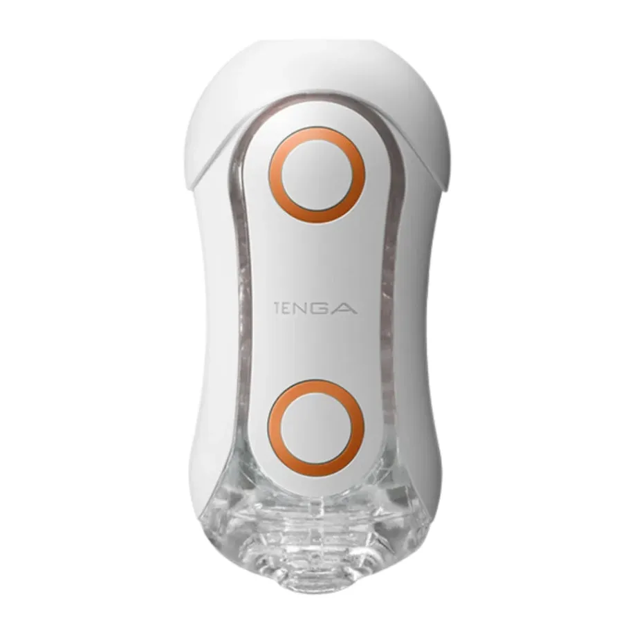 Tenga Flip Orb Orange Crash