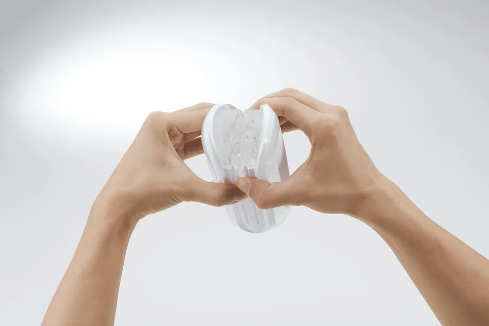 Tenga - Flip Zero Gravity Masturbator - Wit