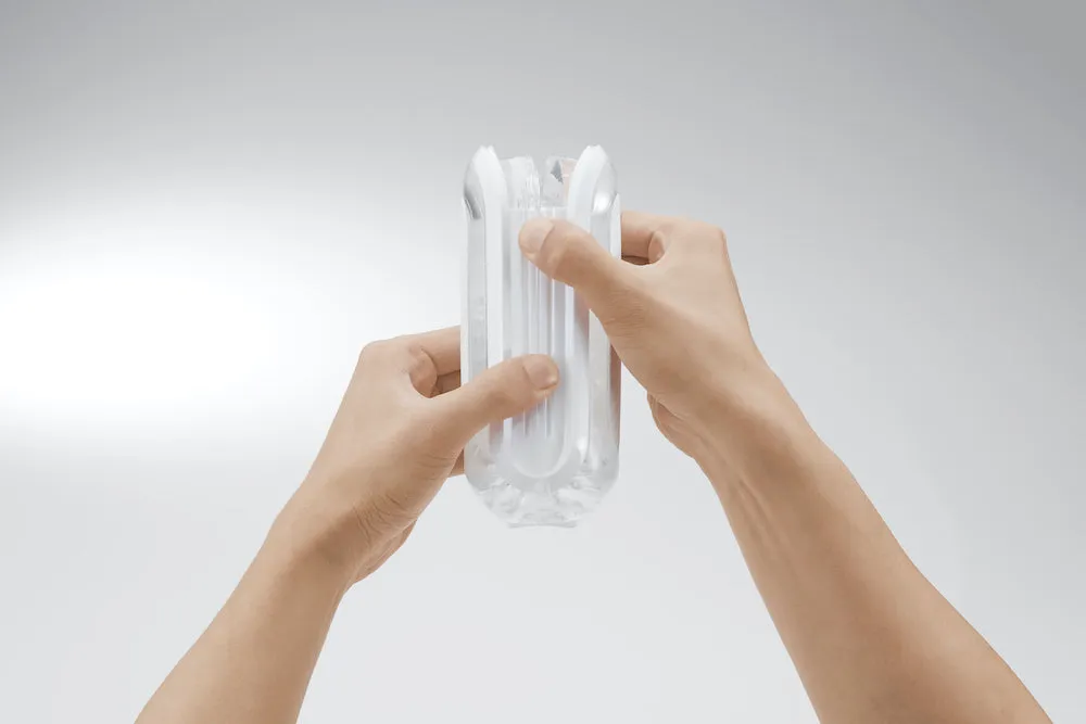 Tenga - Flip Zero Gravity Masturbator - Wit