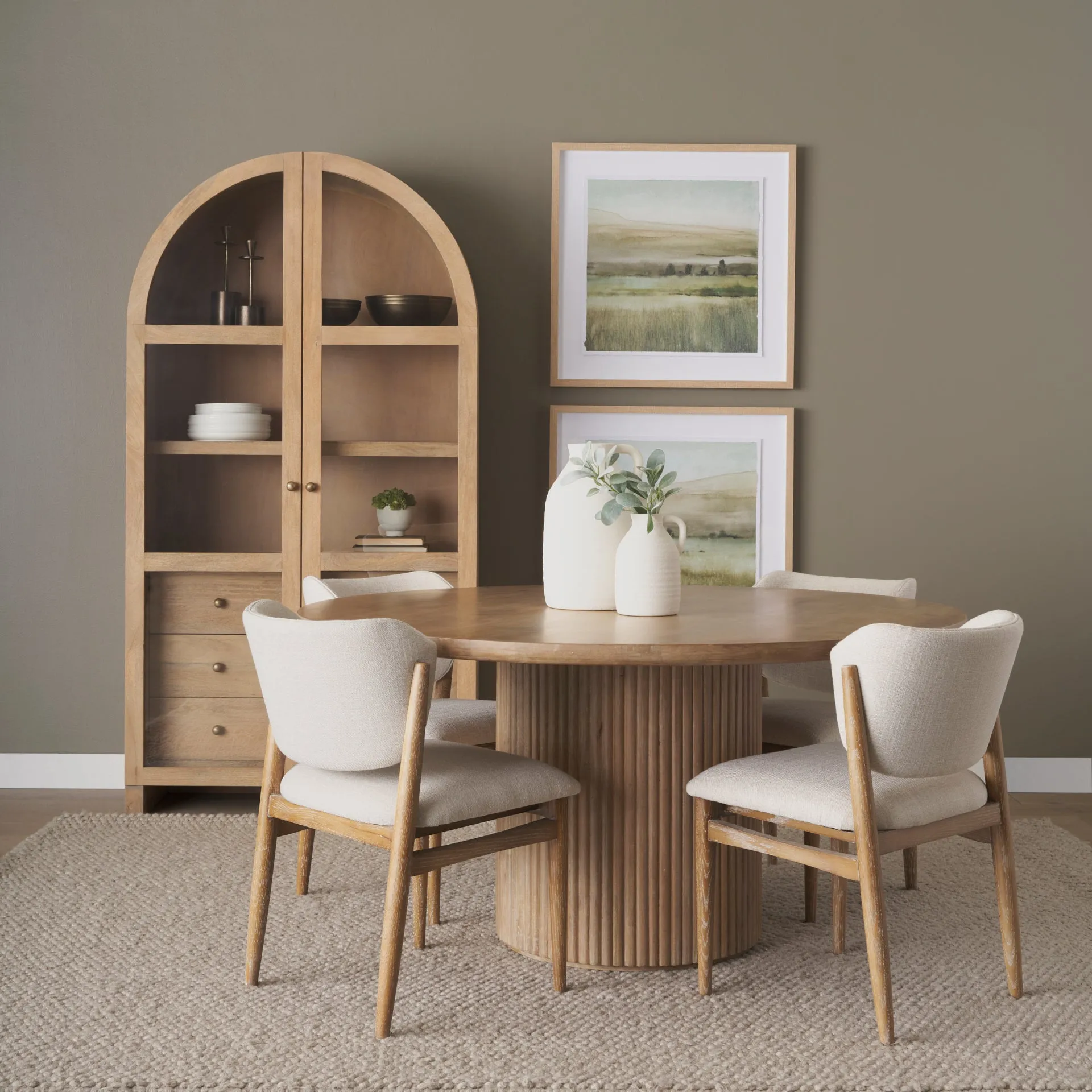 Terra Dining Table