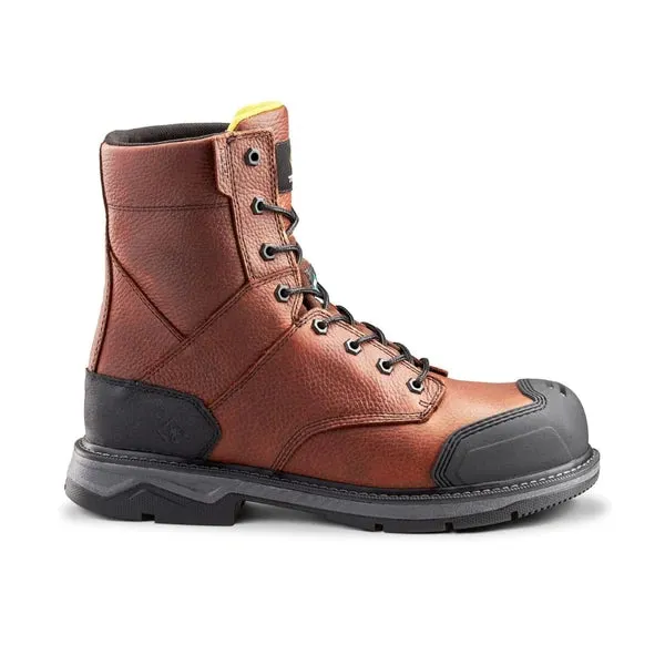 Terra Men's Patton 8" CSA Work Boot - TR0A4NS5