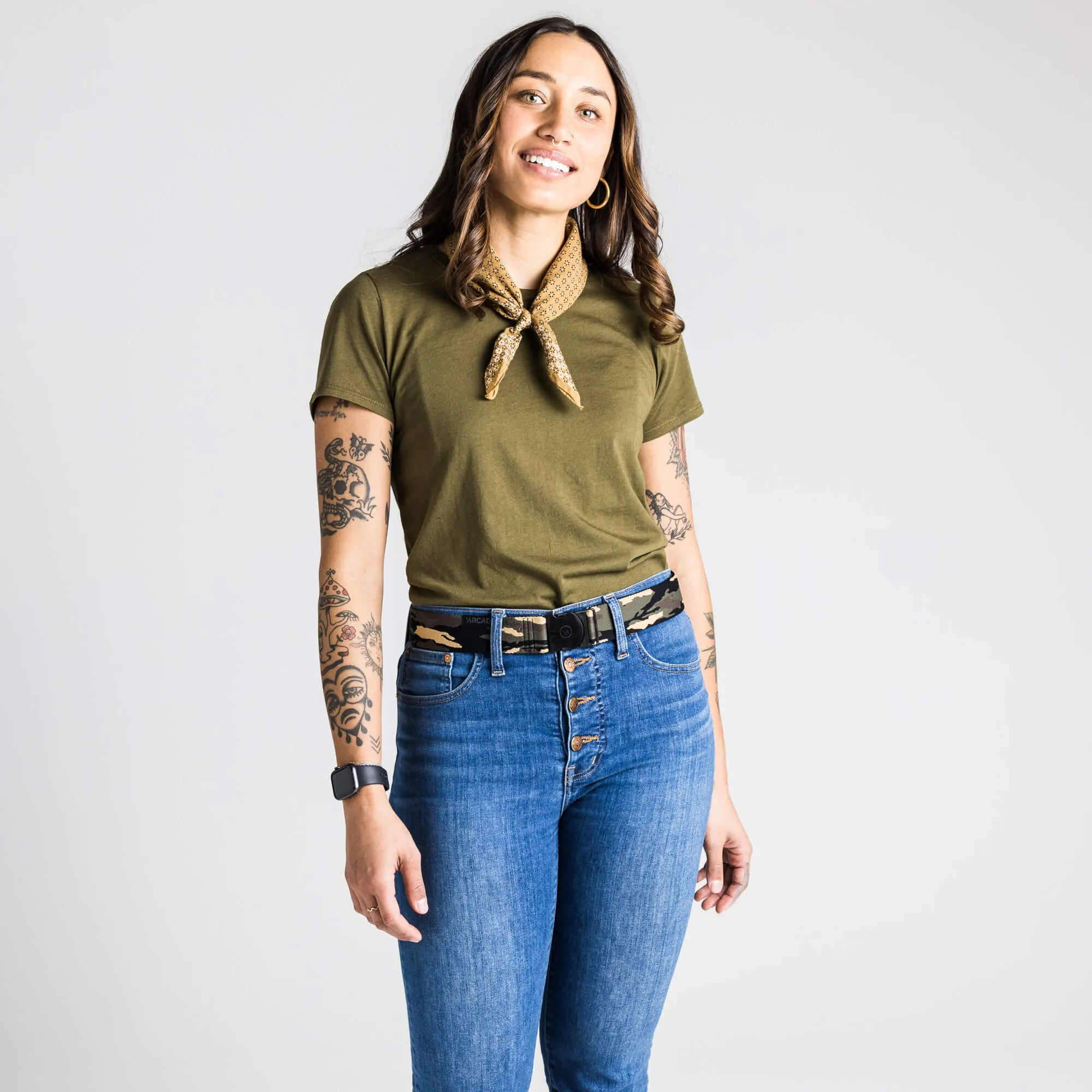 Terroflage Adventure Belt