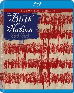 The Birth Of A Nation Blu-Ray   DVD   Digital HD (2-Disc Set) (Free Shipping)