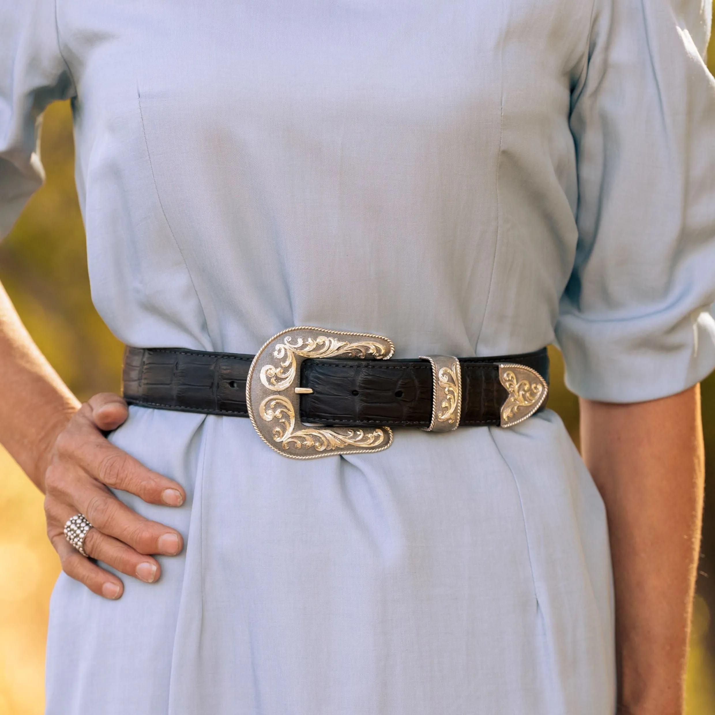 The Black River 1 ½" for Ladies
