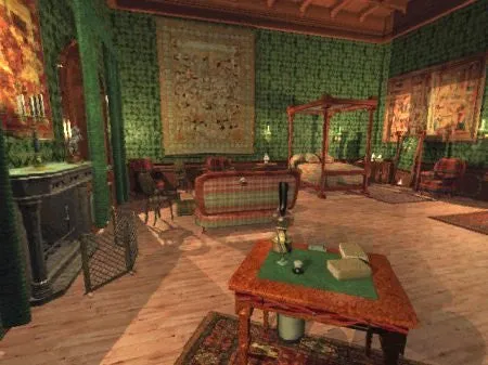 The Cameron Files: The Secret at Loch Ness (PC)