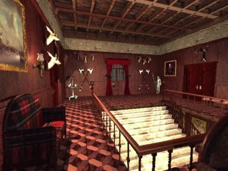 The Cameron Files: The Secret at Loch Ness (PC)