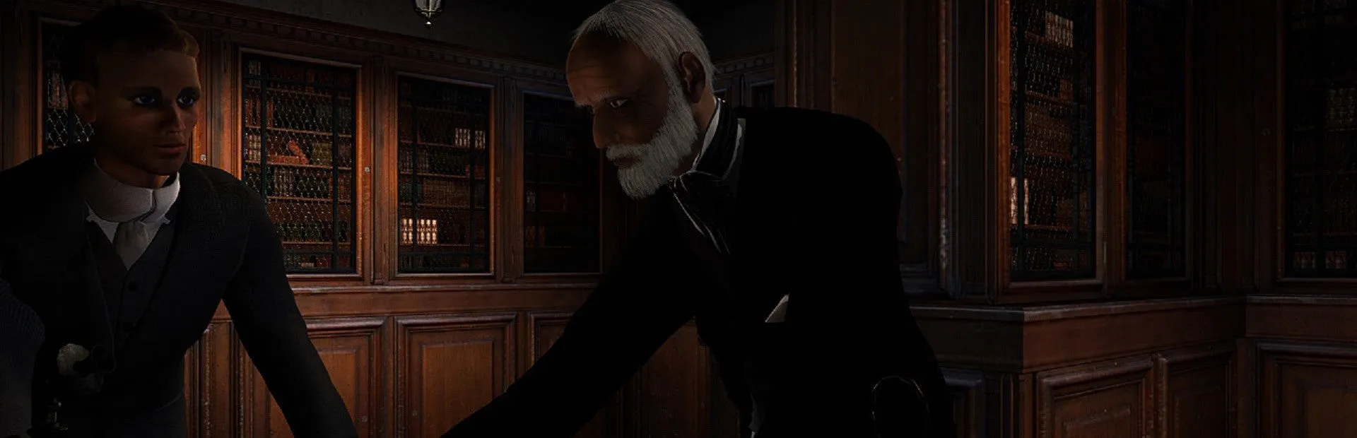The Cameron Files: The Secret at Loch Ness (PC)