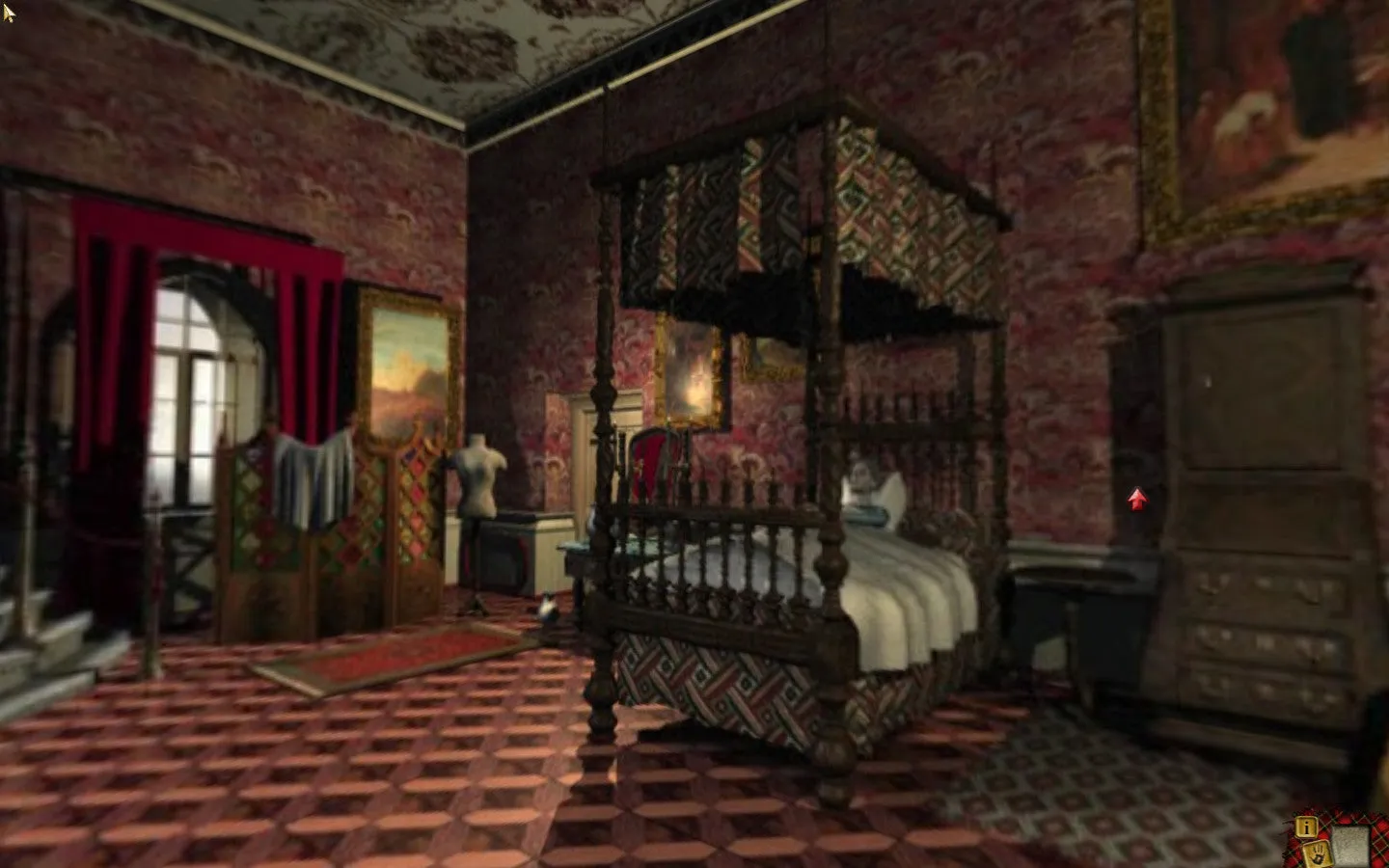 The Cameron Files: The Secret at Loch Ness (PC)