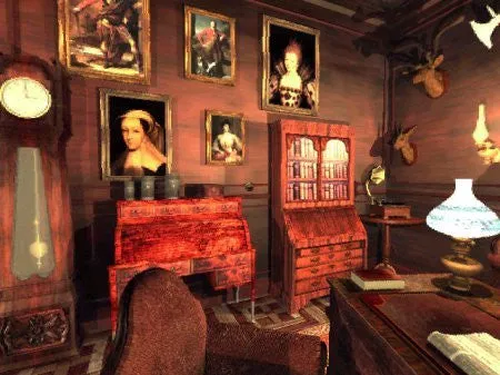 The Cameron Files: The Secret at Loch Ness (PC)