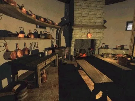 The Cameron Files: The Secret at Loch Ness (PC)