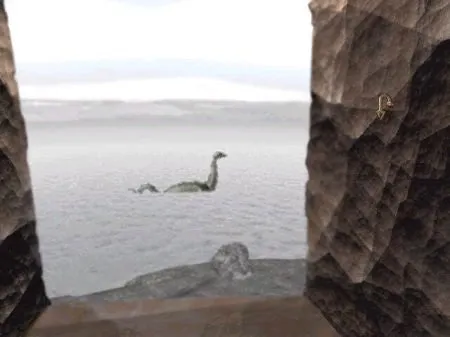 The Cameron Files: The Secret at Loch Ness (PC)