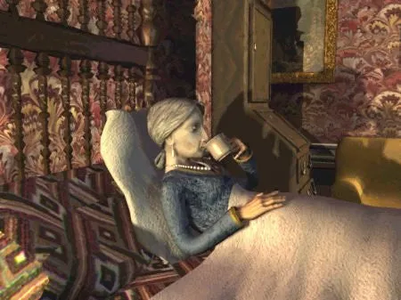 The Cameron Files: The Secret at Loch Ness (PC)