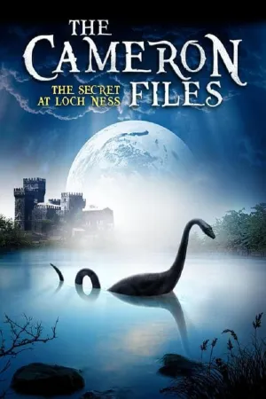 The Cameron Files: The Secret at Loch Ness (PC)