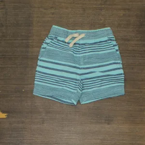 The Children's Place Infant Baby Boys Jogger Short Mellow Aqua Blue 18-24M