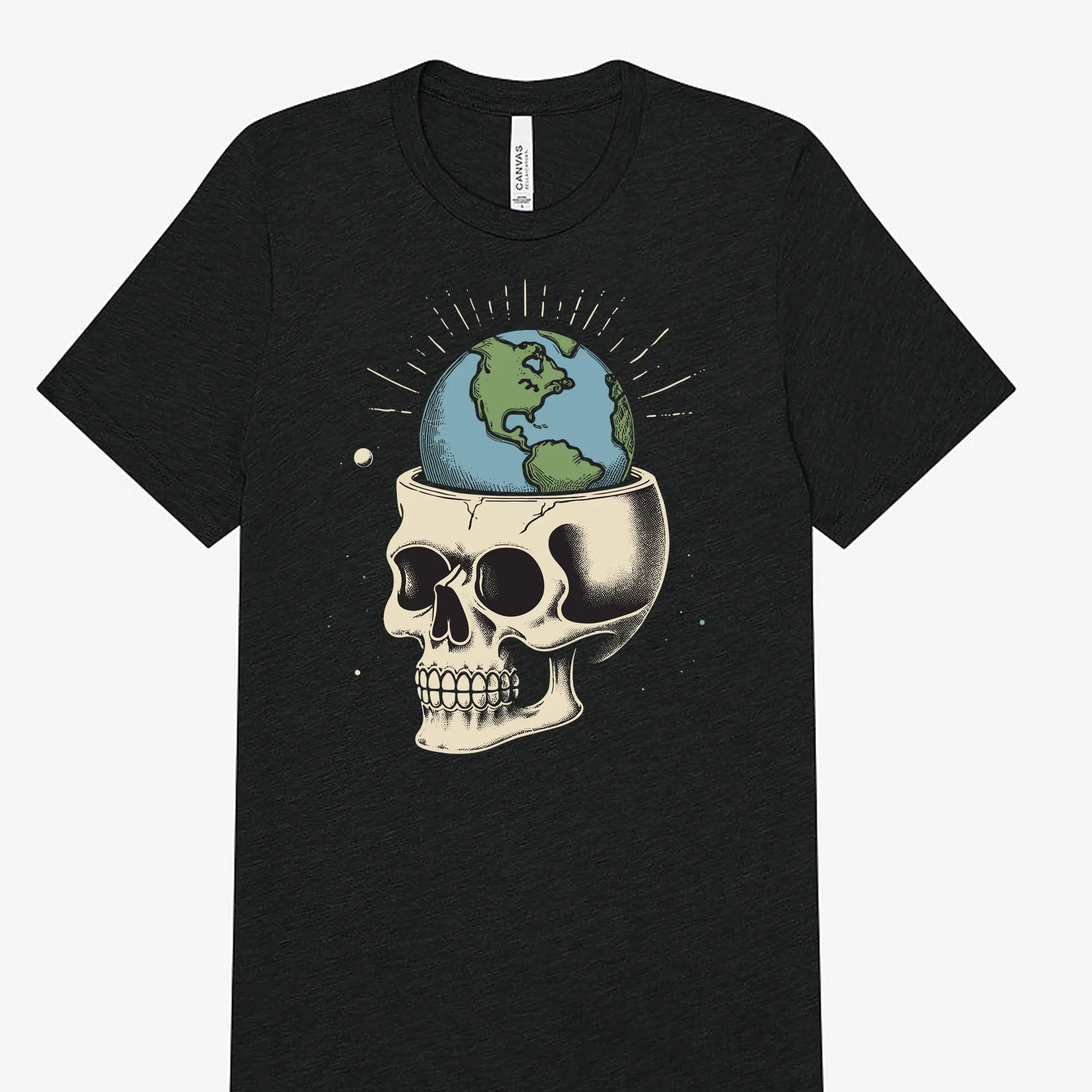 The Earth Will See You On Through This Time