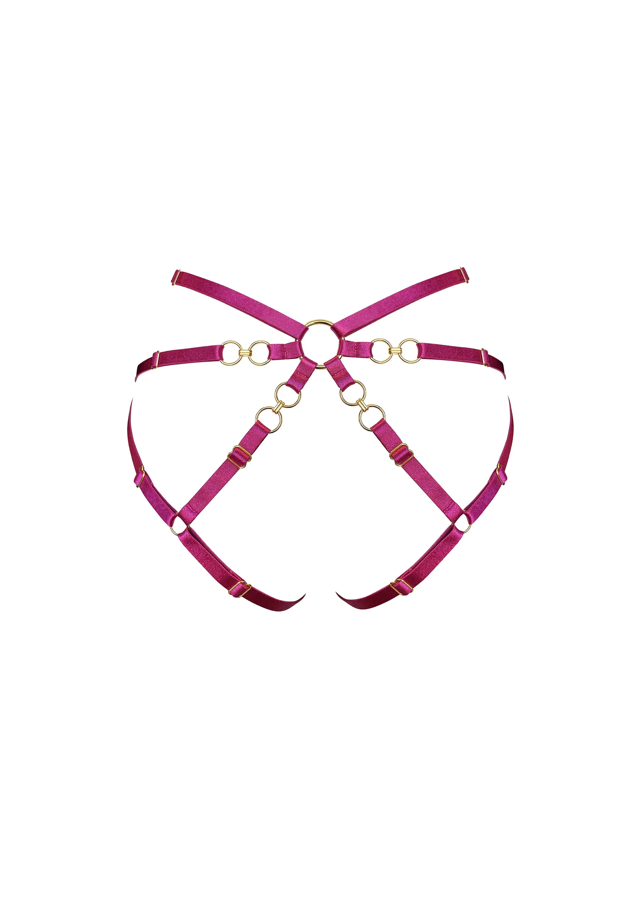 The Essentials Kleio Open Back Brief