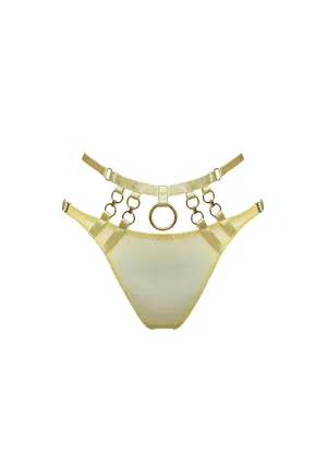 The Essentials Kleio Open Back Brief