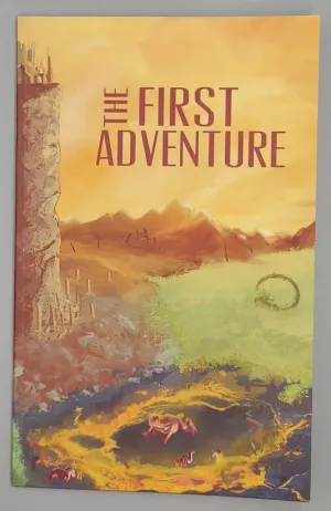 The First Adventure   PDF