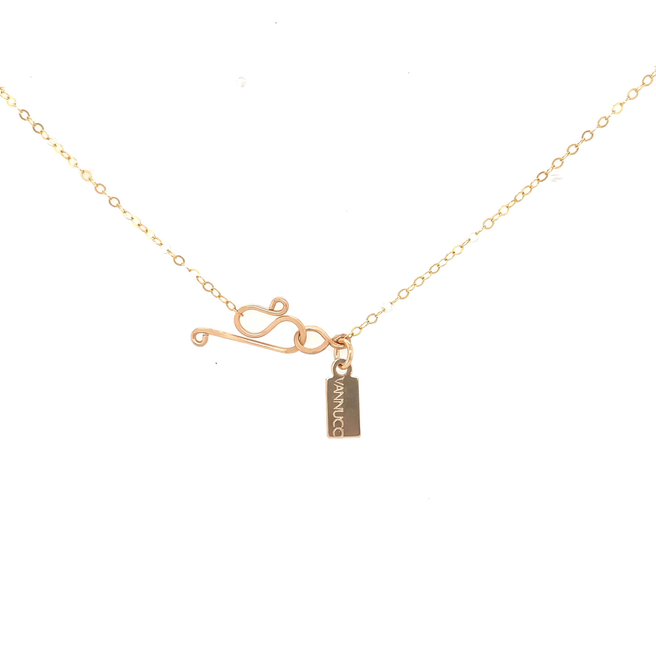 The Grotto Pendant Necklace