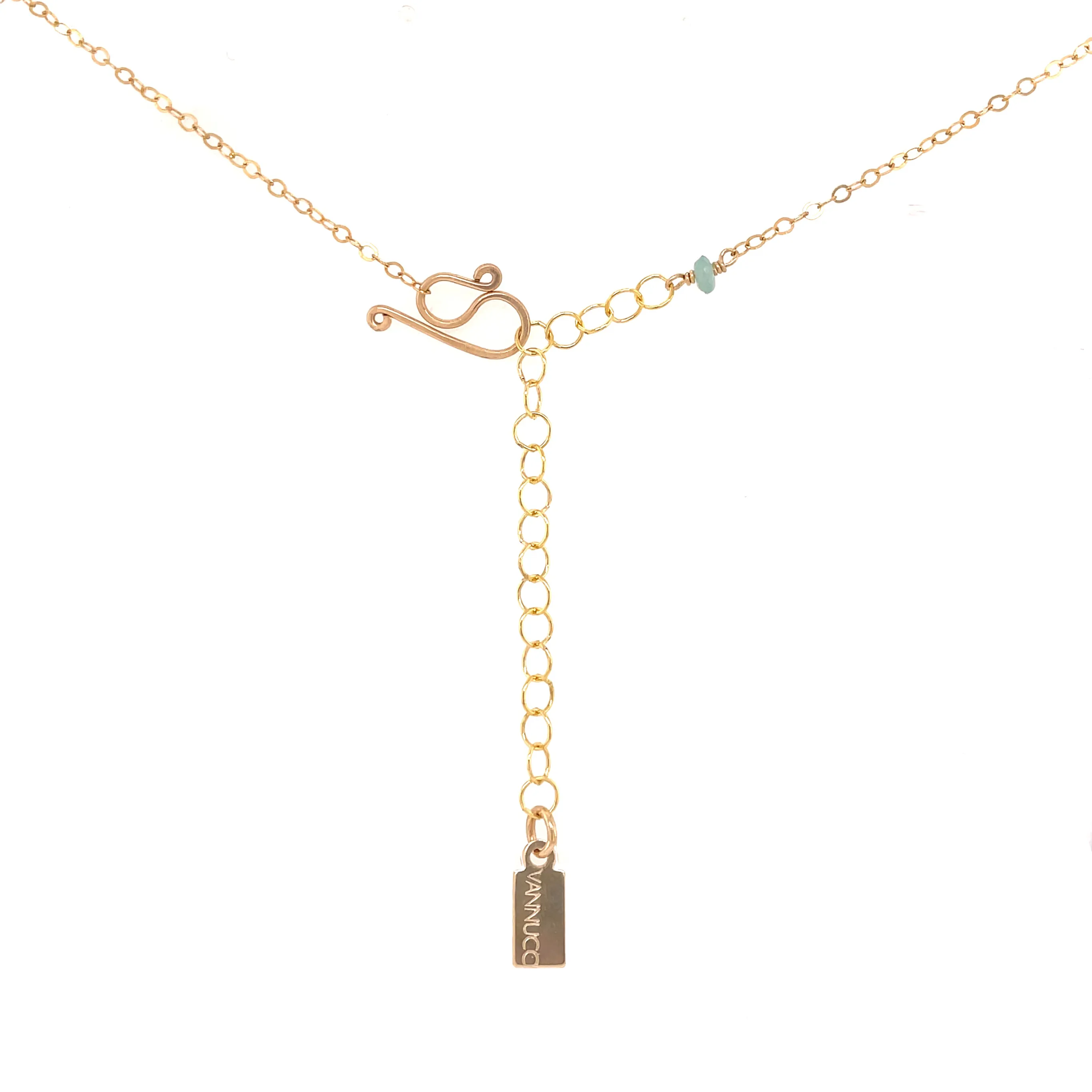 The Grotto Pendant Necklace