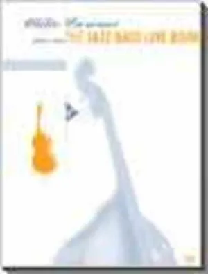 THE JAZZ BASS LINE BOOK DOUBLE BASS