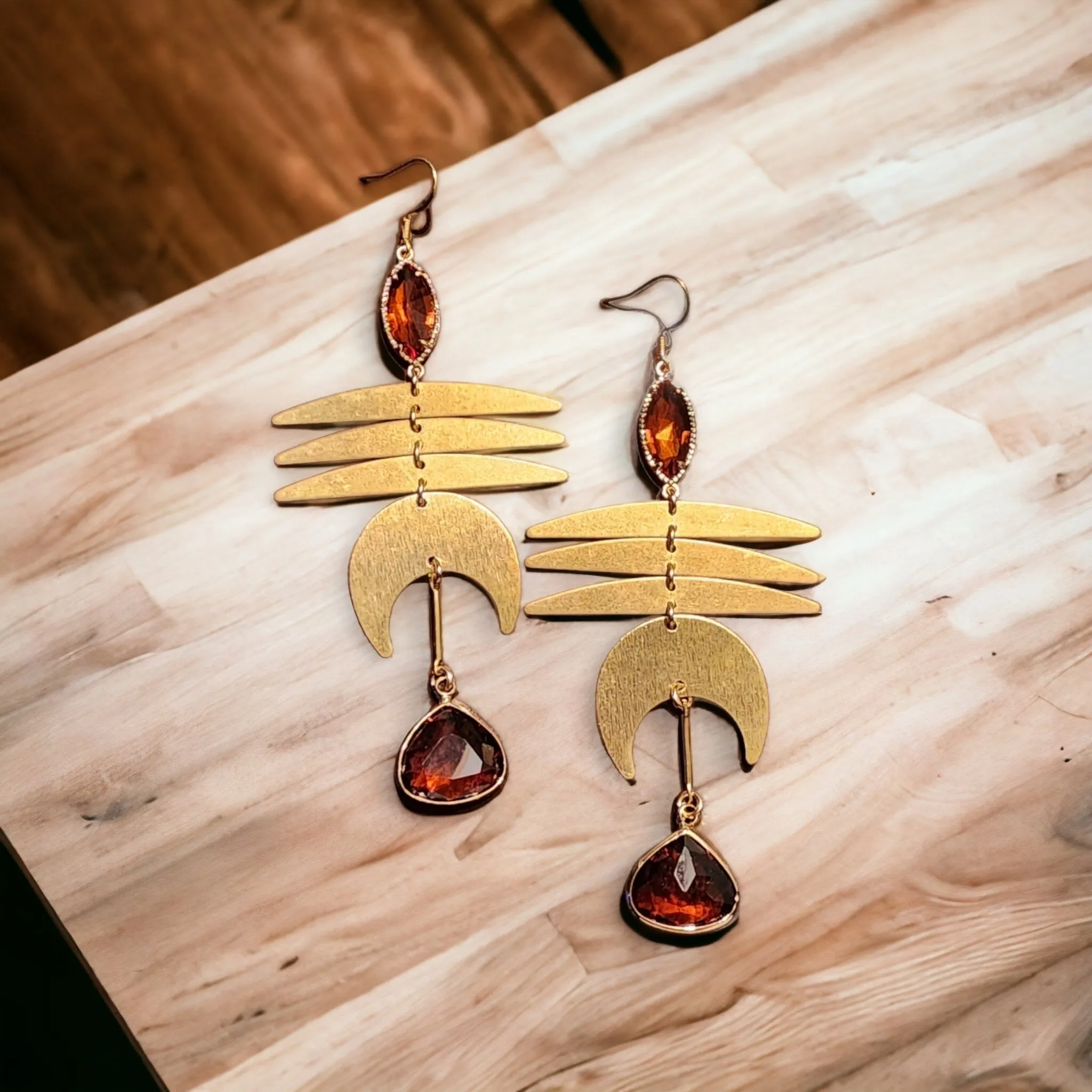 The Jesse Earring Collection