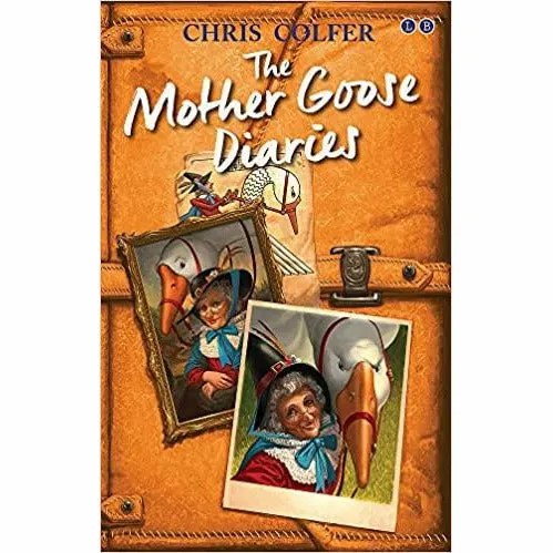 The Land of Stories Series Collection By Chris Colfer(Mother,Queen,Treasury)