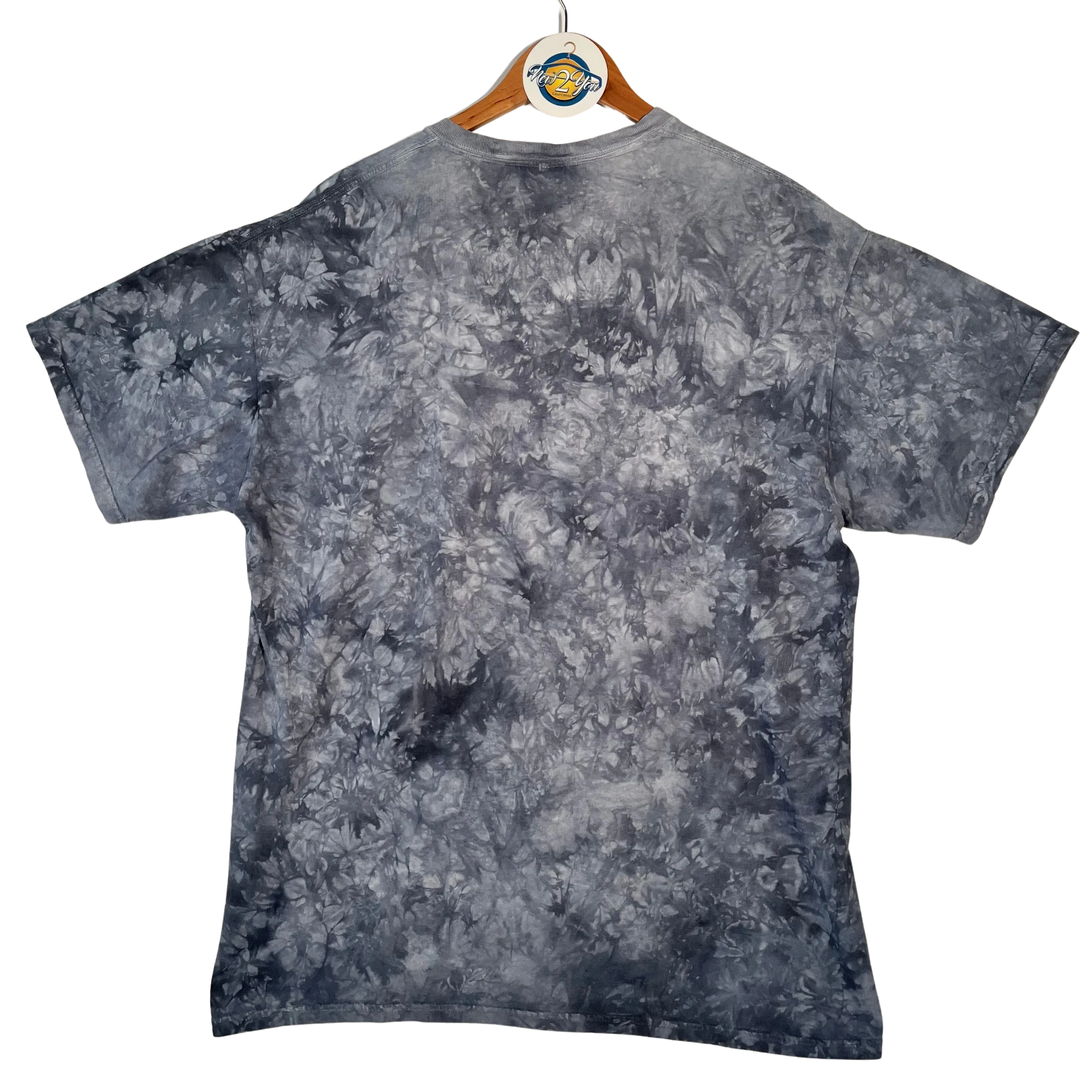'The Original Founding Fathers' By David Behrens Art Tee - Tie Dye