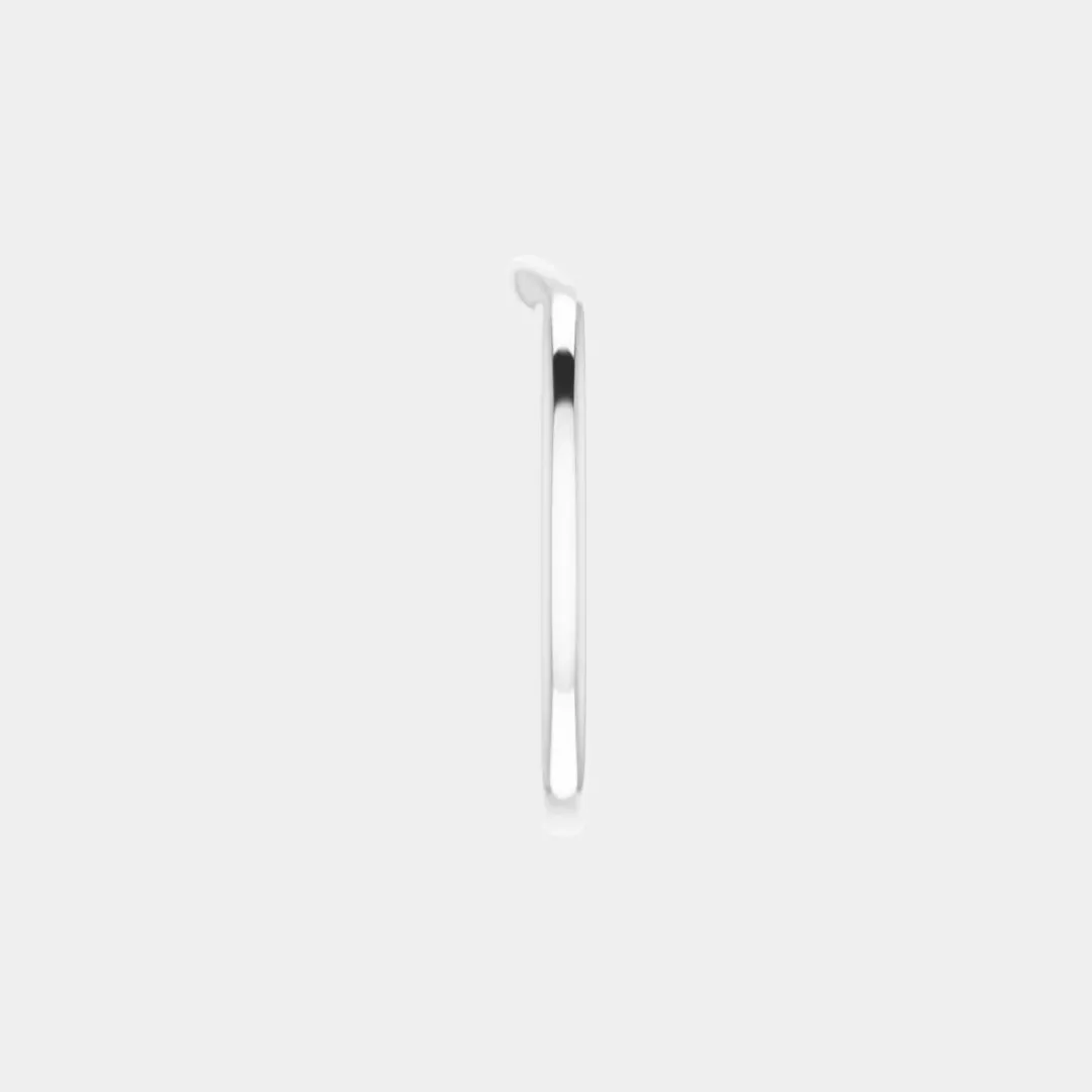 The Platinum Rounded Contour