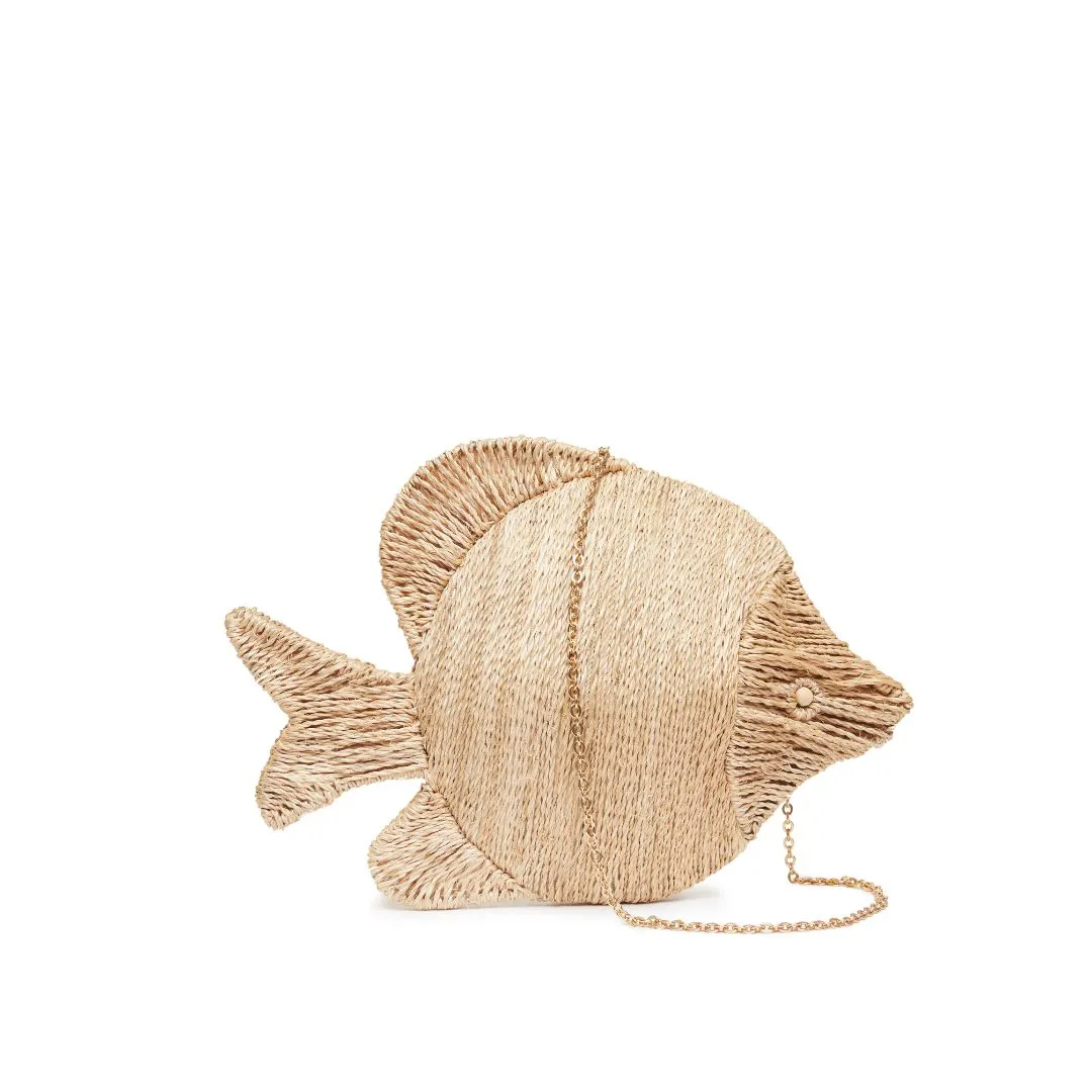 The Rhodes Rope Fish