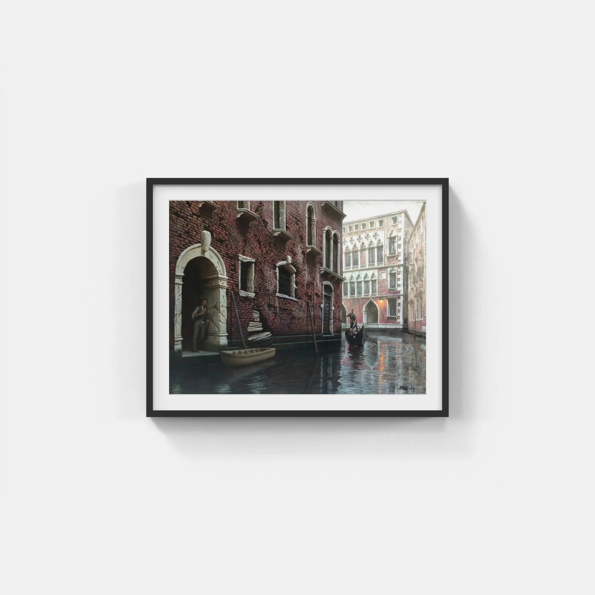 THE WONDERS OF VENICE